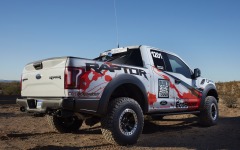 Desktop wallpaper. Ford F-150 Raptor 2016. ID:77185
