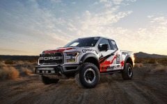 Desktop wallpaper. Ford F-150 Raptor 2016. ID:77187