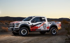Desktop wallpaper. Ford F-150 Raptor 2016. ID:77189