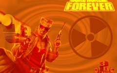 Desktop wallpaper. Duke Nukem Forever. ID:10705