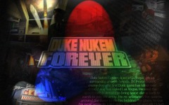 Desktop wallpaper. Duke Nukem Forever. ID:10710