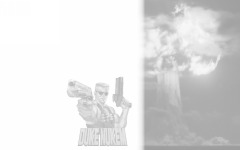 Desktop wallpaper. Duke Nukem Forever. ID:10711