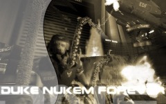 Desktop wallpaper. Duke Nukem Forever. ID:10712
