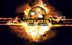 Desktop wallpaper. Duke Nukem Forever. ID:10715