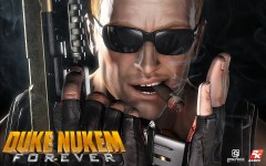Desktop wallpaper. Duke Nukem Forever. ID:16234