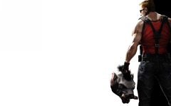 Desktop wallpaper. Duke Nukem Forever. ID:38388