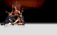 Desktop wallpaper. Duke Nukem Forever. ID:38389