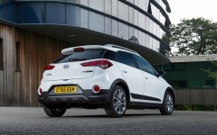 Desktop wallpaper. Hyundai i20 2016. ID:77198