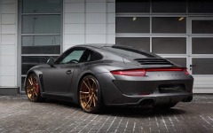 Desktop wallpaper. Porsche 991 Carrera 4S TopCar Stinger 2016. ID:77363