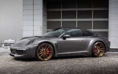 Desktop wallpaper. Porsche 991 Carrera 4S TopCar Stinger 2016. ID:77365