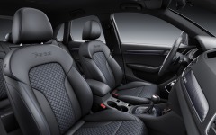 Desktop wallpaper. Audi RS Q3 2016. ID:77043