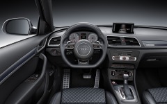 Desktop wallpaper. Audi RS Q3 2016. ID:77044