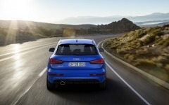 Desktop wallpaper. Audi RS Q3 2016. ID:77045