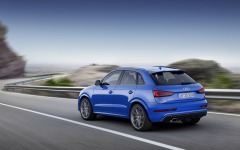 Desktop wallpaper. Audi RS Q3 2016. ID:77046