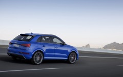 Desktop wallpaper. Audi RS Q3 2016. ID:77047