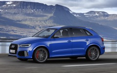 Desktop wallpaper. Audi RS Q3 2016. ID:77048