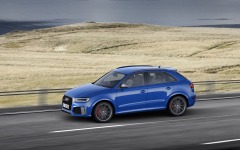 Desktop wallpaper. Audi RS Q3 2016. ID:77049