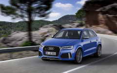 Desktop wallpaper. Audi RS Q3 2016. ID:77050