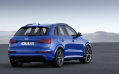 Desktop wallpaper. Audi RS Q3 2016. ID:77052