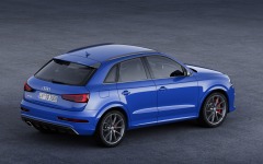 Desktop wallpaper. Audi RS Q3 2016. ID:77053