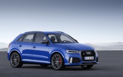 Desktop wallpaper. Audi RS Q3 2016. ID:77054