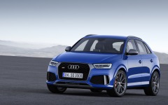 Desktop wallpaper. Audi RS Q3 2016. ID:77057