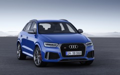 Desktop wallpaper. Audi RS Q3 2016. ID:77058