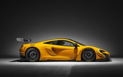Desktop wallpaper. McLaren 650S GT3 2016. ID:77271