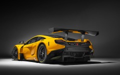 Desktop wallpaper. McLaren 650S GT3 2016. ID:77272