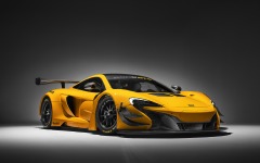 Desktop wallpaper. McLaren 650S GT3 2016. ID:77273