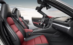 Desktop wallpaper. Porsche 718 Boxster 2016. ID:77341