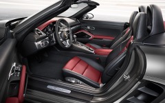Desktop wallpaper. Porsche 718 Boxster 2016. ID:77343