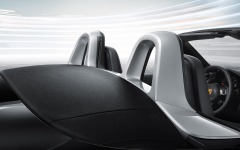 Desktop wallpaper. Porsche 718 Boxster 2016. ID:77344