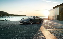 Desktop wallpaper. Porsche 718 Boxster 2016. ID:77352