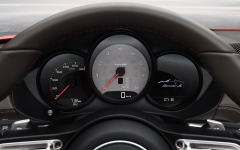 Desktop wallpaper. Porsche Boxster S 2016. ID:77375