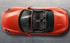Desktop wallpaper. Porsche Boxster S 2016. ID:77382