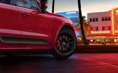 Desktop wallpaper. Porsche Macan GTS 2016. ID:77396