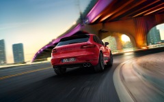 Desktop wallpaper. Porsche Macan GTS 2016. ID:77402