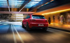 Desktop wallpaper. Porsche Macan GTS 2016. ID:77403