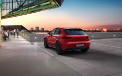 Desktop wallpaper. Porsche Macan GTS 2016. ID:77404