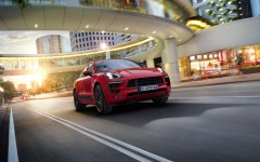 Desktop wallpaper. Porsche Macan GTS 2016. ID:77406