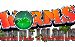 Desktop wallpaper. Worms: Battle Islands. ID:77474