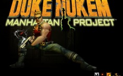 Desktop wallpaper. Duke Nukem: Manhattan Project. ID:10717