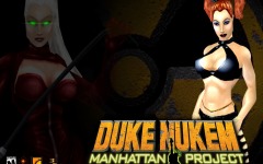 Desktop wallpaper. Duke Nukem: Manhattan Project. ID:10718