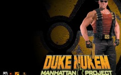 Desktop wallpaper. Duke Nukem: Manhattan Project. ID:10720