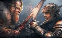 Desktop wallpaper. Age of Empires 2: HD edition. ID:77450