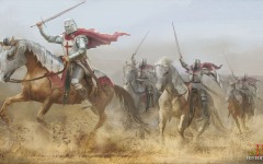 Desktop wallpaper. Age of Empires 2: HD edition. ID:77452