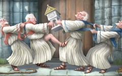 Desktop wallpaper. Age of Empires 2: HD edition. ID:77453