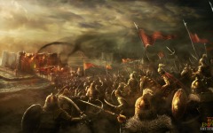 Desktop wallpaper. Age of Empires 2: HD edition. ID:77454
