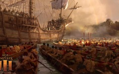 Desktop wallpaper. Age of Empires 3. ID:77444